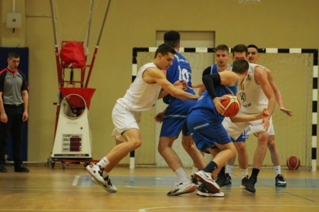 Három meccsen három vereséget szenvedtek a Dávid Kornél Akadémia csapatai